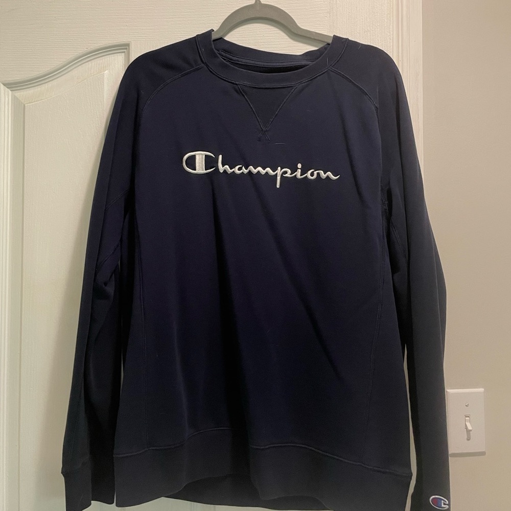 Champion crewneck